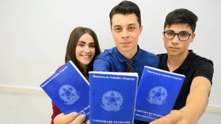 inscrições para o Programa Jovem Aprendiz com 700 vagas